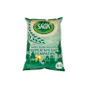 ECONOMY 5% LOCAL RICE 10KG