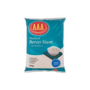 TIGA A THAILAND IMPORT SIAM FRAGRANT RICE 10KG