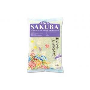 JEPUN IMPORT JAPANESE GRAIN RICE 1KG