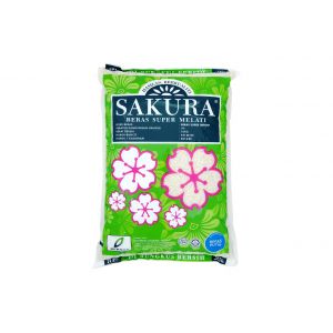 SUPER MELATI 5% LOCAL RICE 10KG