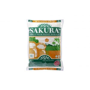 SIAM BORAGO SIAM RICE 10KG