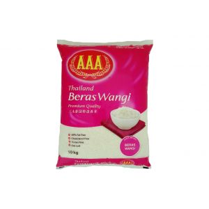 TIGA A WANGI PREMIUM FRAGRANT RICE 10KG