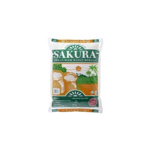 SIAM BORAGO SIAM RICE 5KG
