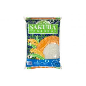 SIAM MAHSURI 5% SIAM RICE 10KG
