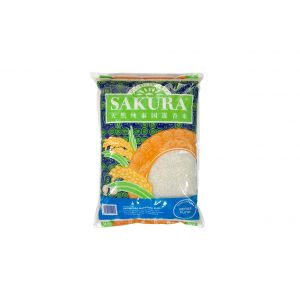 SIAM MAHSURI 5% SIAM RICE 5KG