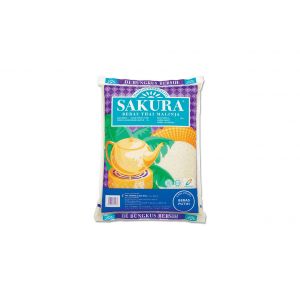 THAI MALINJA 5% SIAM RICE 5KG