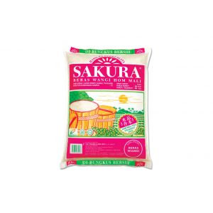 WANGI HOM MALI FRAGRANT RICE 10KG