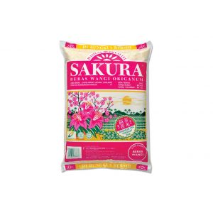 WANGI ORIGANUM FRAGRANT RICE 10KG