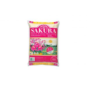 WANGI ORIGANUM FRAGRANT RICE 5KG