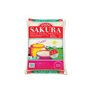 WANGI PHRANANG FRAGRANT RICE 10KG