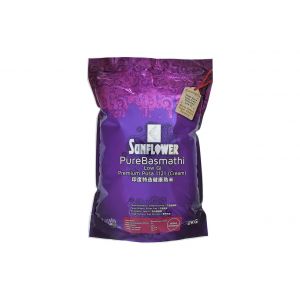 PUSA CREAM 1121 HEALTHY RICE 2KG