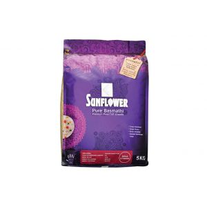 PUSA CREAM 1121 HEALTHY RICE 5KG