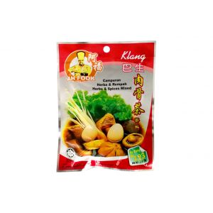 Herbs and Spices Mixed 70g