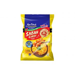 AIR DRY NOODLE - SABAH CURRY FLAVOUR