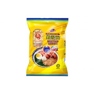 AIR DRY NOODLE - SHRIMP NOODLE SOUP