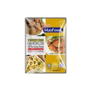 MasFood - Kam Heong Chili All Purpose Paste