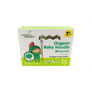 OC2U - Organic Baby Noodle (Broccoli)
