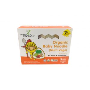 OC2U - Organic Baby Noodle (Multi Vege)