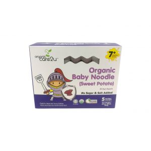 OC2U - Organic Baby Noodle (Sweet Potato)
