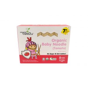 OC2U - Organic Baby Noodle (Tomato)