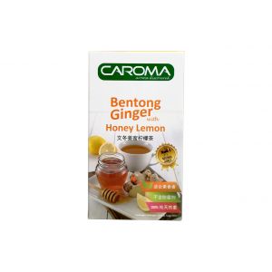 Caroma Bentong Ginger with Honey Lemon