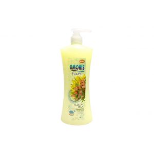 Amoris Body Wash 1L (Floral Milk)