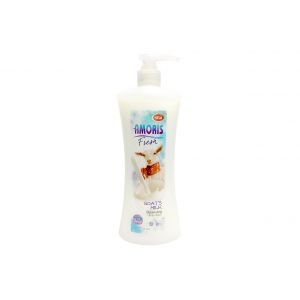 Amoris Body Wash 1L (Goat's Milk)