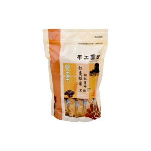 Brown Sugar 4 in 1 Ginger Tea - 黑糖4合1薑母茶