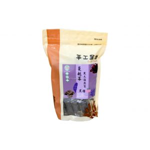 Brown Sugar with Cranberry, Sea Bird Nest and Agar - 黑糖蔓越莓寒天海燕窩