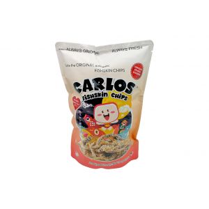 CARLOS - Original Fishskin Chips