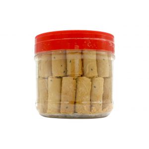 Heritage Ipoh Chicken Floss Kuih Kapit Cookies