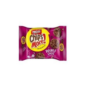 CHIPSMORE  DOUBLE CHOC 80G