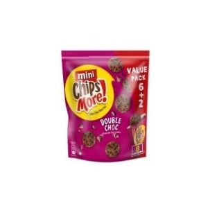 CHIPSMORE  MULTIPACK DOUBLE CHOCOLATE