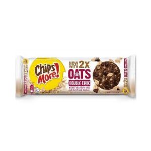 CHIPSMORE OATS DOUBLE CHOC 163.2G