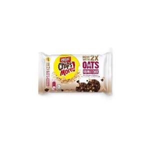 CHIPSMORE OATS DOUBLE CHOC 80G