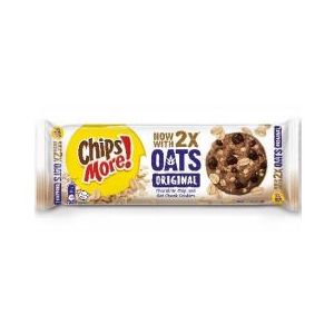 CHIPSMORE OATS ORIGINAL 163.2G