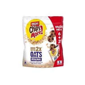 CHIPSMORE OATS ORIGINAL MULTIPACK