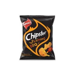 CHIPSTER  FLAMING BBQ