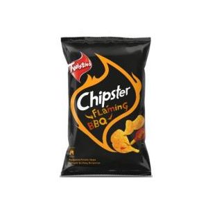 CHIPSTER  FLAMING BBQ