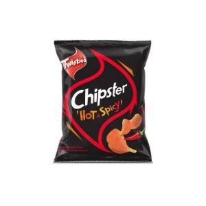 CHIPSTER  HOT & SPICY
