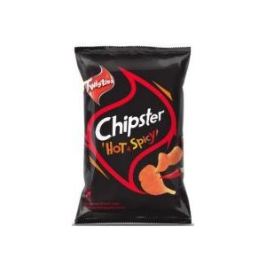 CHIPSTER  HOT & SPICY