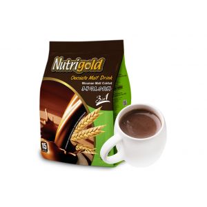 Chocolate Malt Drink 3-in-1