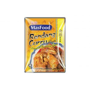 MasFood - Instant Rendang Curry Paste