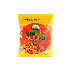 CRUNCHY MUNCHY MURUKU IKAN