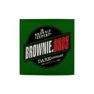 Dark Chocolate Green Tea