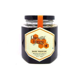 DARK PREMIUM HONEY - 480g