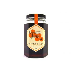 DARK PREMIUM HONEY - 700g