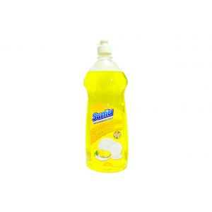 Sumu Dish Washing Liquid 1L (Lemon)