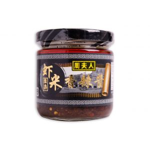Dried Shrimp Chili Paste