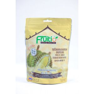 Fruitio Freeze Dried Durian Monthong